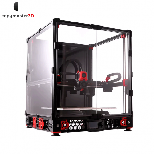 3D printeris Copymaster3D Voron2 V2.4 R2 Kit - 250 x 250 x 250mm