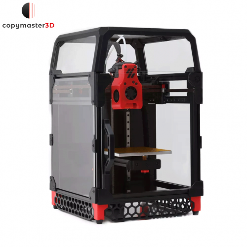 3D printeris Copymaster3D Voron0 V0.1 Kit - 120 x 120 x 120 mm