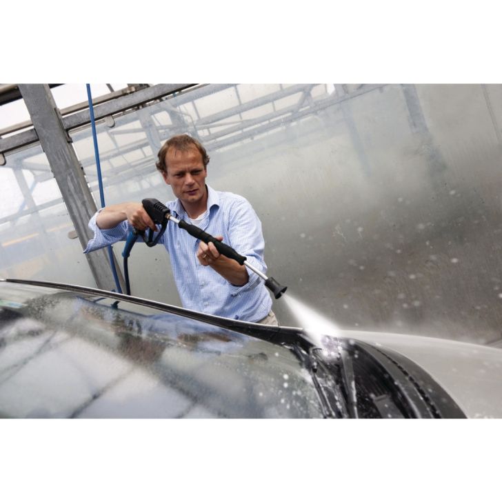 High pressure washer Cleancraft HDR-H 78-18