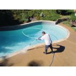 High pressure washer Cleancraft HDR-H 78-18