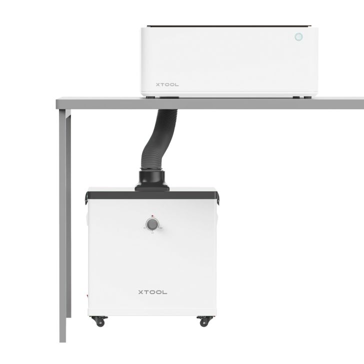 xTool smoke purifier