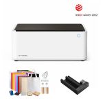 xTool M1 10W — Настольный гибридный станок для лазерной и ножевой резки