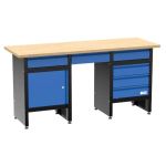 Darba galds GW 6/1 XL, 1710 mm