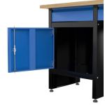 Darba galds GW 6/1 XL, 1710 mm