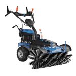 Sweeping machine GKM 100.1