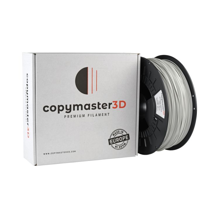 Copymaster PLA - 1.75mm - 1kg - Light Grey