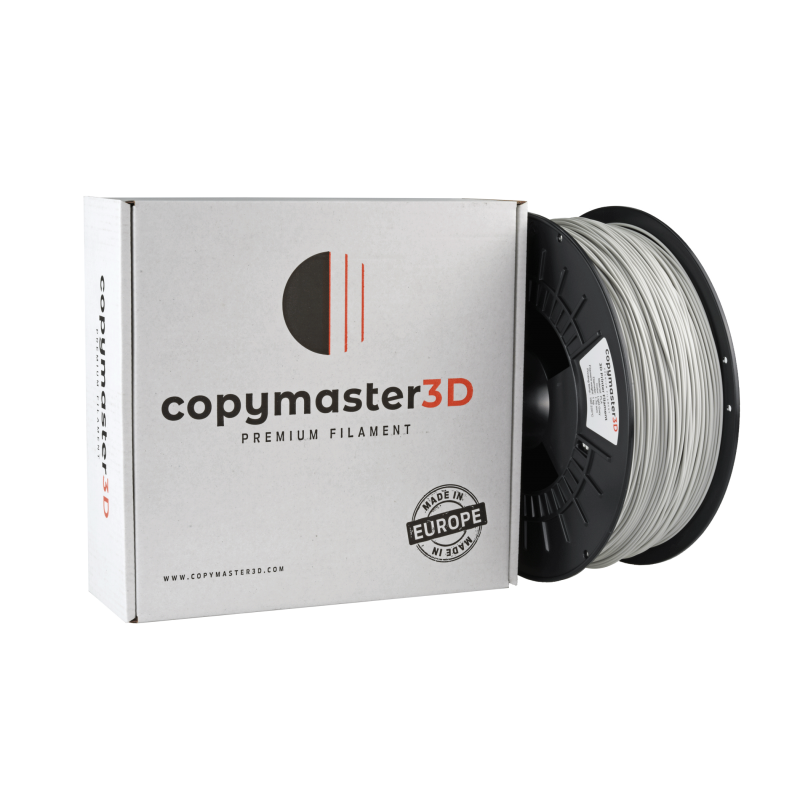 Copymaster PLA - 1.75mm - 1kg - Light Grey