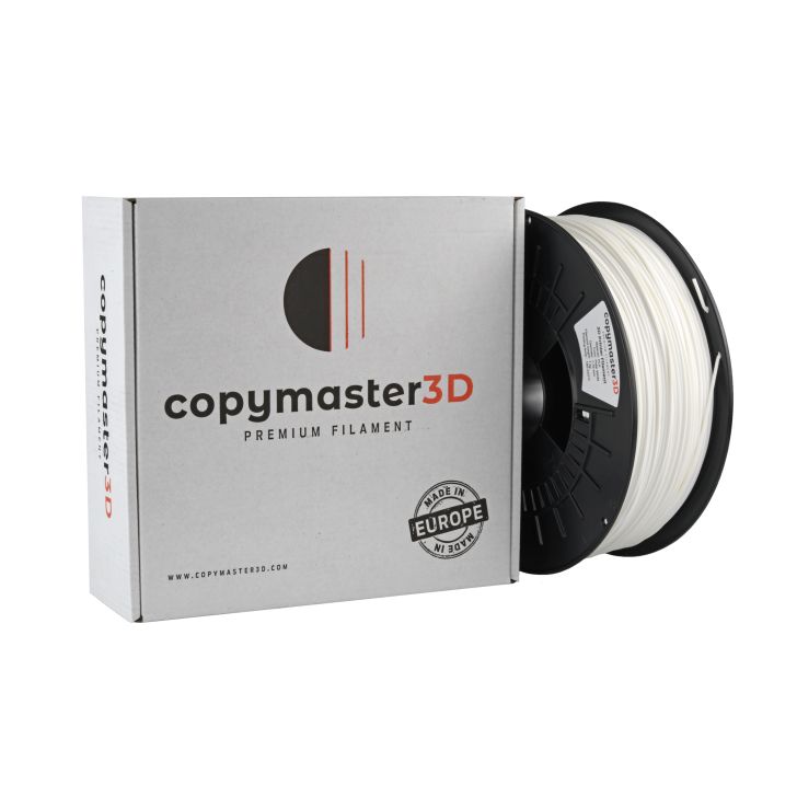 Copymaster PLA - 1.75mm - 1kg - Polar White