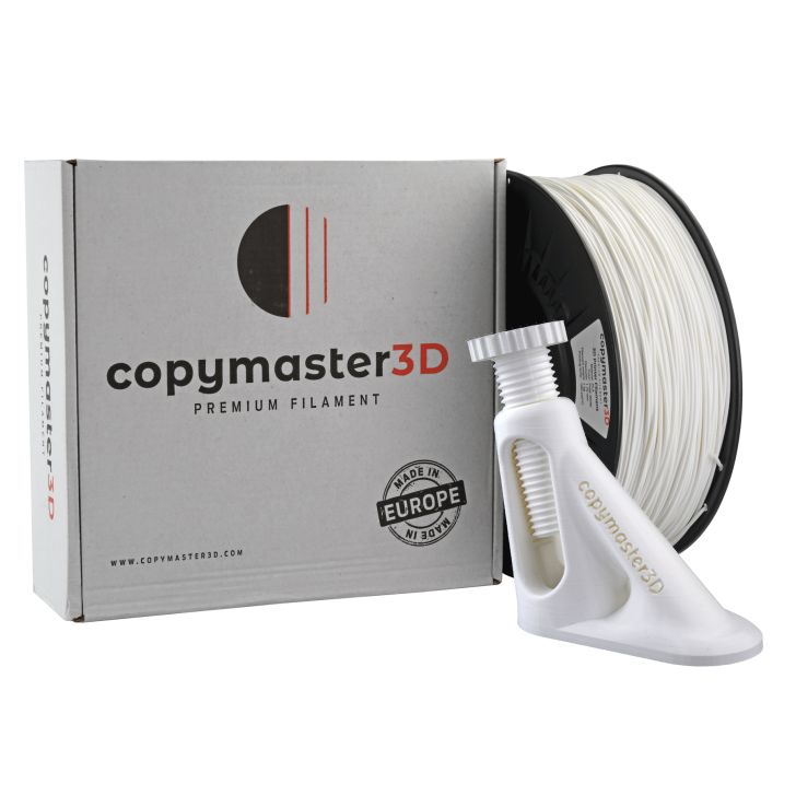 Copymaster PLA - 1.75mm - 1kg - Polar White