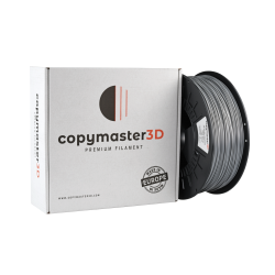 Copymaster PLA - 1.75mm - 1kg - Silver Star