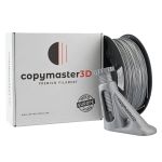 Copymaster PLA – 1,75 мм – 1 кг – Серебряная Звезда