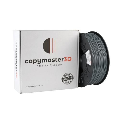 Copymaster PLA - 1.75mm -1 kg - Dark Grey
