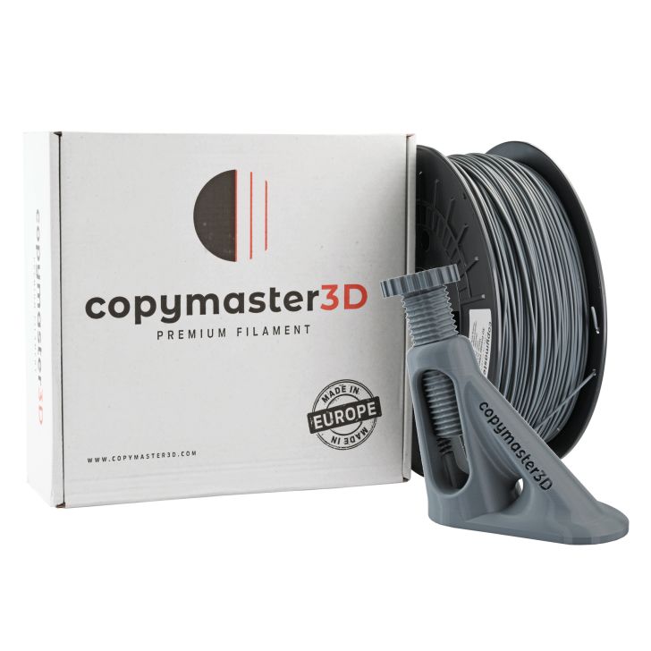 Copymaster PLA - 1,75 мм - 1 кг - Темно-серый
