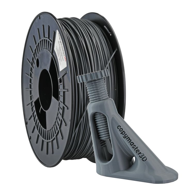 Copymaster PLA - 1,75 мм - 1 кг - Темно-серый