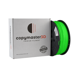 Copymaster PLA - 1.75mm -1 kg - Fluorescent Green