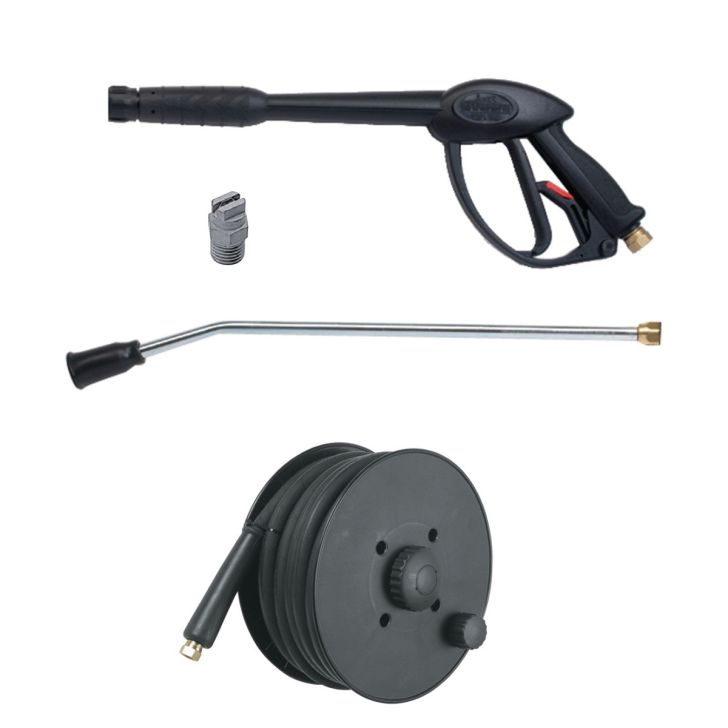 Augstspiediena mazgātājs Cleancraft HDR-H 108-20