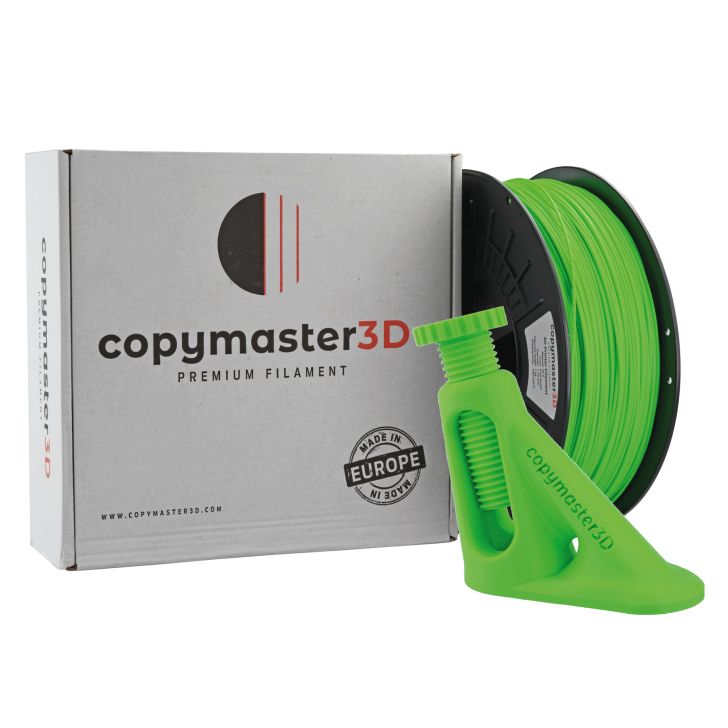 Copymaster PLA – 1,75 мм – 1 кг – флуоресцентный зеленый