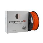 Copymaster PLA - 1.75mm -1kg - Carrot Orange