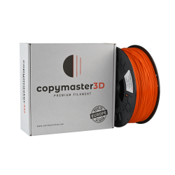 Copymaster PLA - 1.75mm -1kg - Carrot Orange