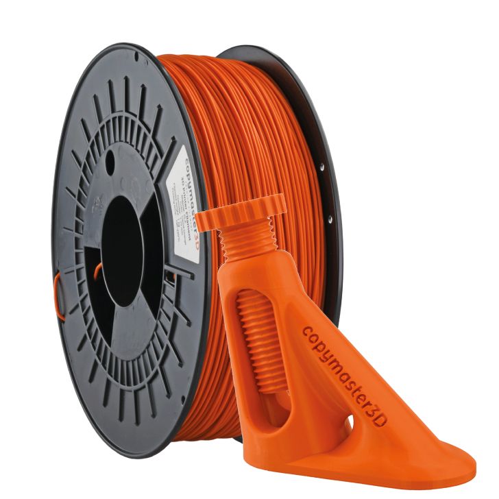 Copymaster PLA - 1.75mm -1kg - Carrot Orange
