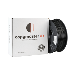 Copymaster PLA -1.75mm - 1kg - Deep Black