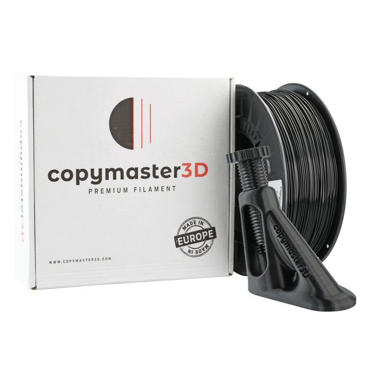 Copymaster PLA -1.75mm - 1kg - Deep Black