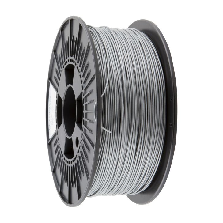 PrimaValue PLA - 1.75mm - 1 kg - Silver