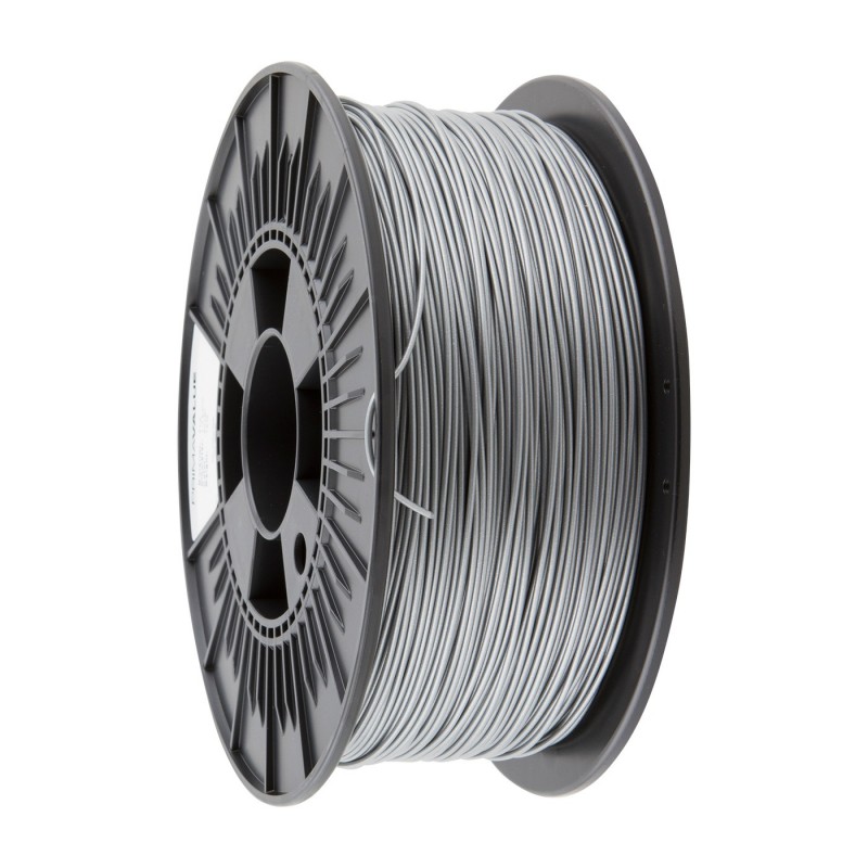 PrimaValue PLA - 1.75mm - 1 kg - Silver