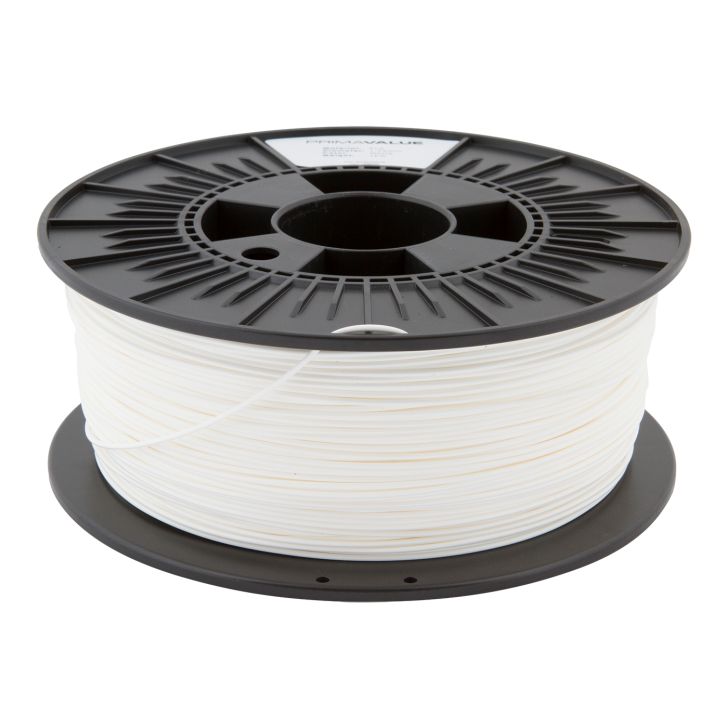 PrimaValue PLA — 1,75 мм — 1 кг — Белый