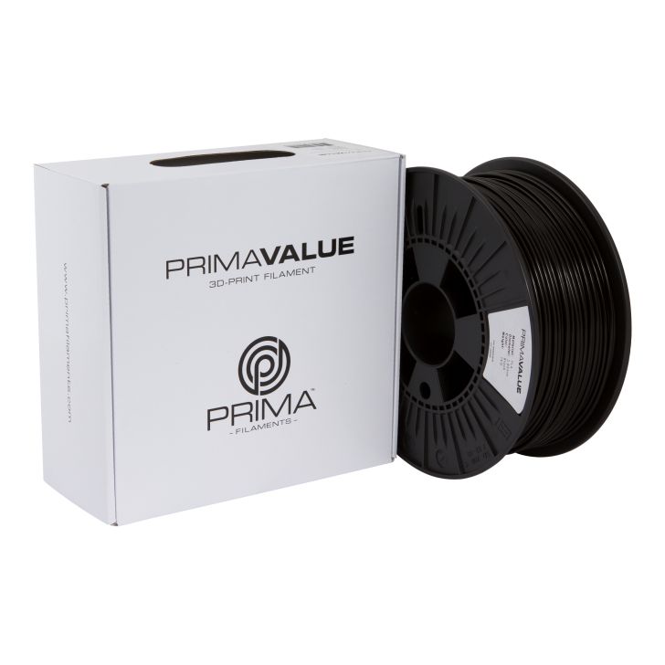 PrimaValue PLA - 2.85mm - 1 kg - Black