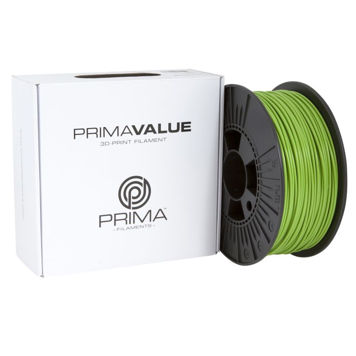 PrimaValue PLA - 2,85 мм - 1 кг - Зеленый