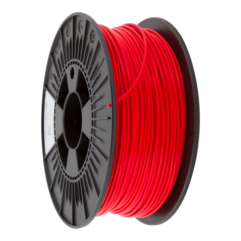 PrimaValue PLA - 2.85mm - 1 kg - Red