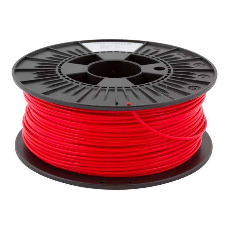 PrimaValue PLA – 2,85 мм – 1 кг – Red