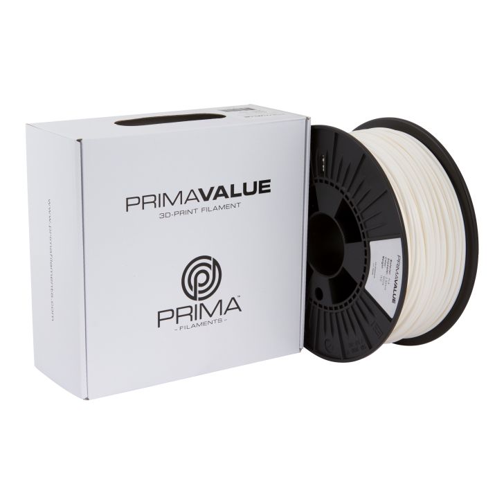 PrimaValue PLA - 2.85mm - 1 kg - White