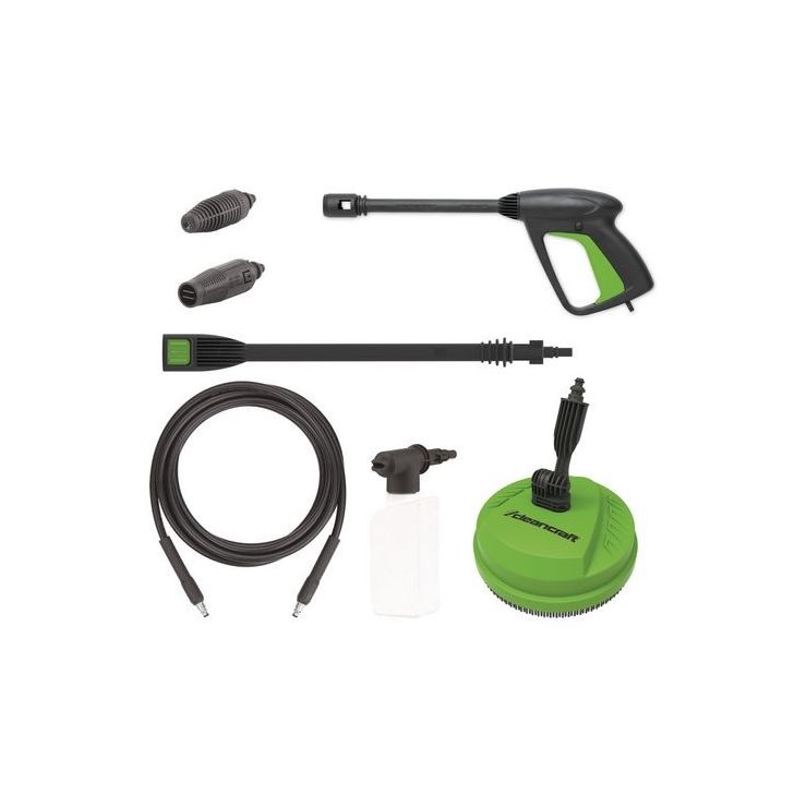 High pressure washer Cleancraft HDR-K 39-12