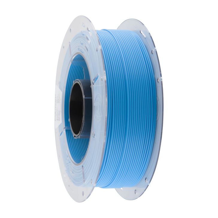 EasyPrint PLA Value Pack Neon- 1.75mm - 4x 500 g (Total 2 kg) - Neon Blue, Neon Green, Neon Orange, Neon Purple