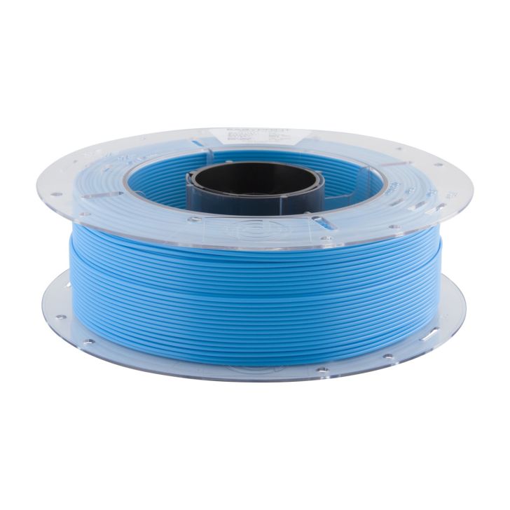 EasyPrint PLA Value Pack Neon- 1.75mm - 4x 500 g (Total 2 kg) - Neon Blue, Neon Green, Neon Orange, Neon Purple