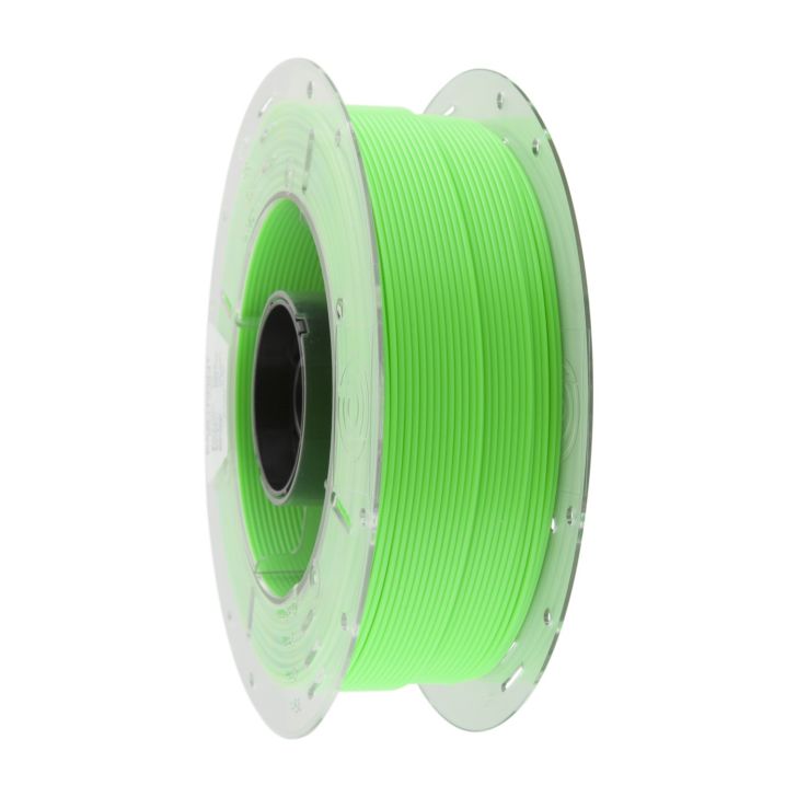 EasyPrint PLA Value Pack Neon- 1.75mm - 4x 500 g (Total 2 kg) - Neon Blue, Neon Green, Neon Orange, Neon Purple