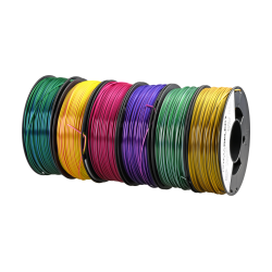 PrimaSelect PLA Chameleon - 1.75mm - 6 x 250 g - Multi Color Pack