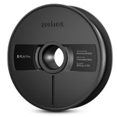 Zortrax Z-PLA Pro filament for M300 - 1.75mm - 2 kg - Concrete Gray