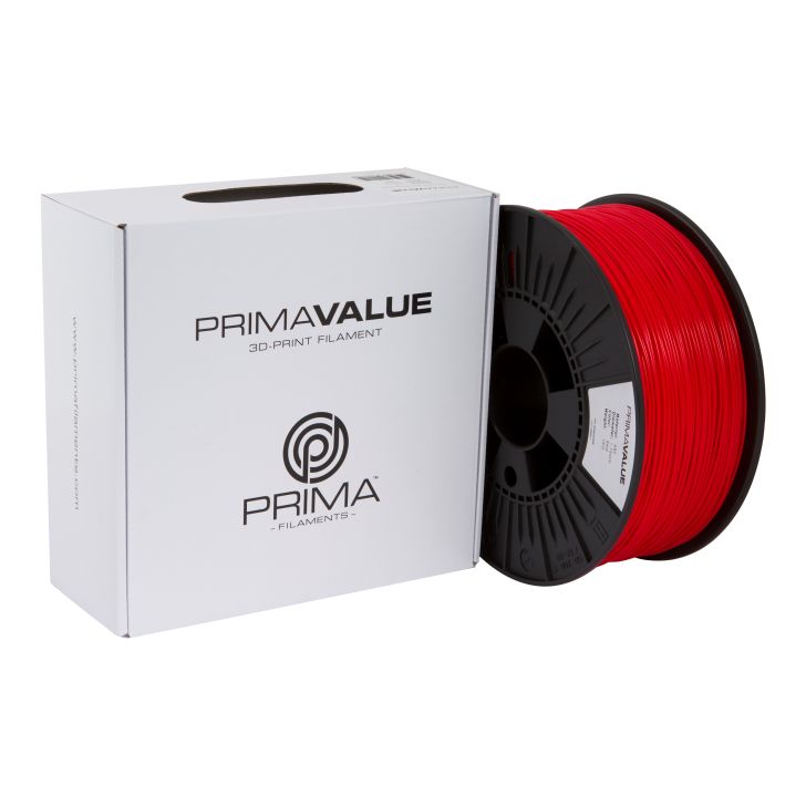 PrimaValue ABS  - 1.75mm - 1 kg - Red