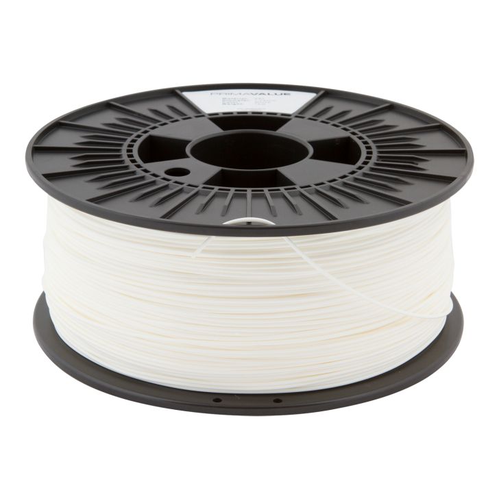 PrimaValue ABS - 1,75 мм - 1 кг - Белый