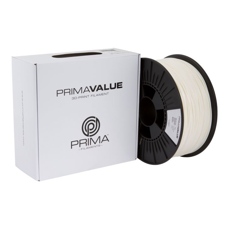 PrimaValue ABS - 1,75 мм - 1 кг - Белый