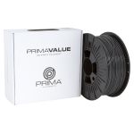 PrimaValue ABS - 1.75mm - 1 kg - Dark Grey
