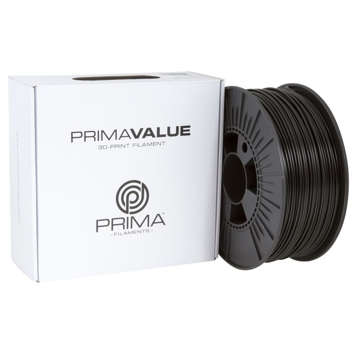 PrimaValue ABS - 2.85mm - 1 kg - Black