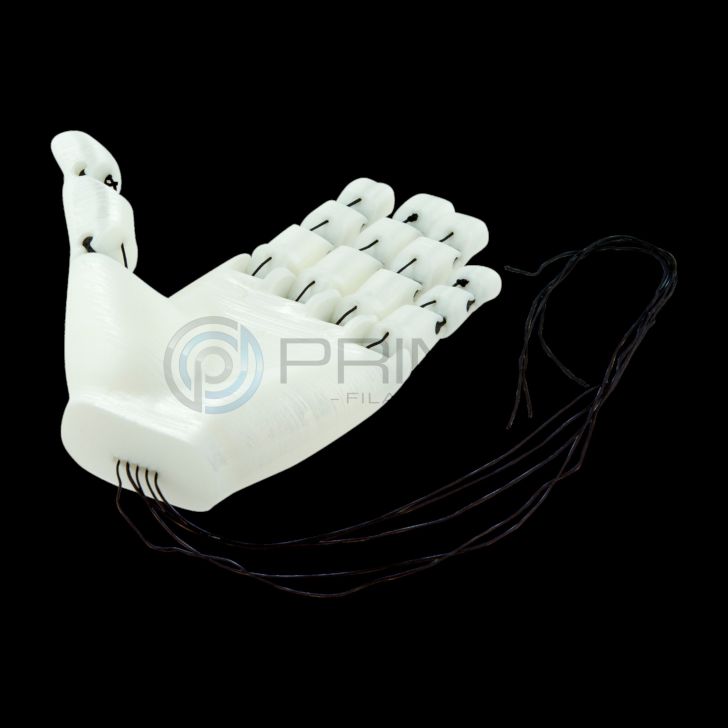 PrimaSelect ABS - 1,75 мм - 750 г - Светится в темно-зеленом