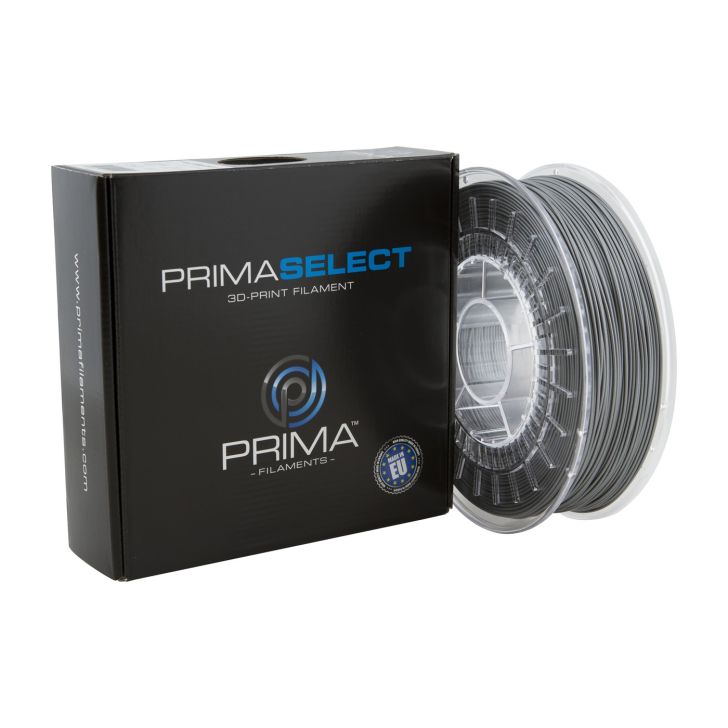 PrimaSelect ABS — 1,75 мм — 750 г — серебристый