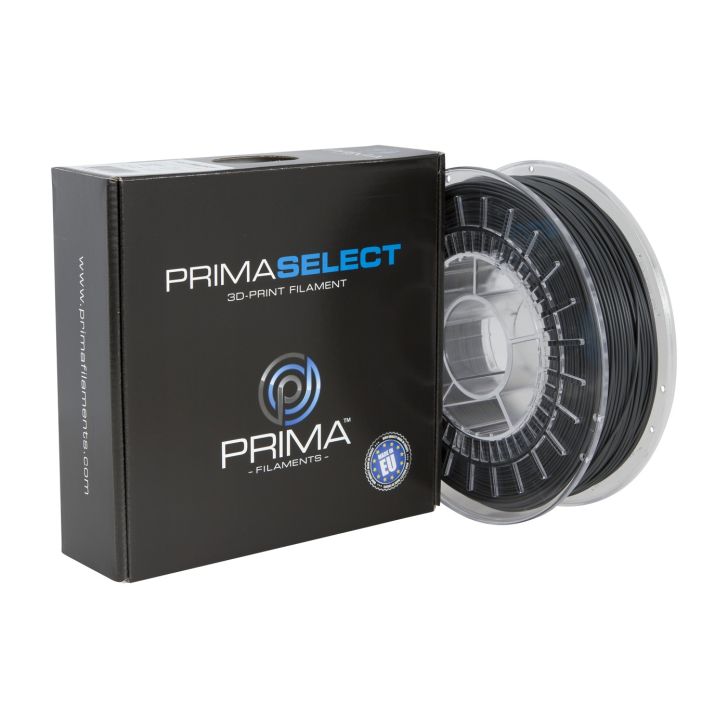 PrimaSelect ABS — 1,75 мм — 750 г — темно-серый