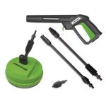 Augstspiediena mazgātājs Cleancraft HDR-K 44-13