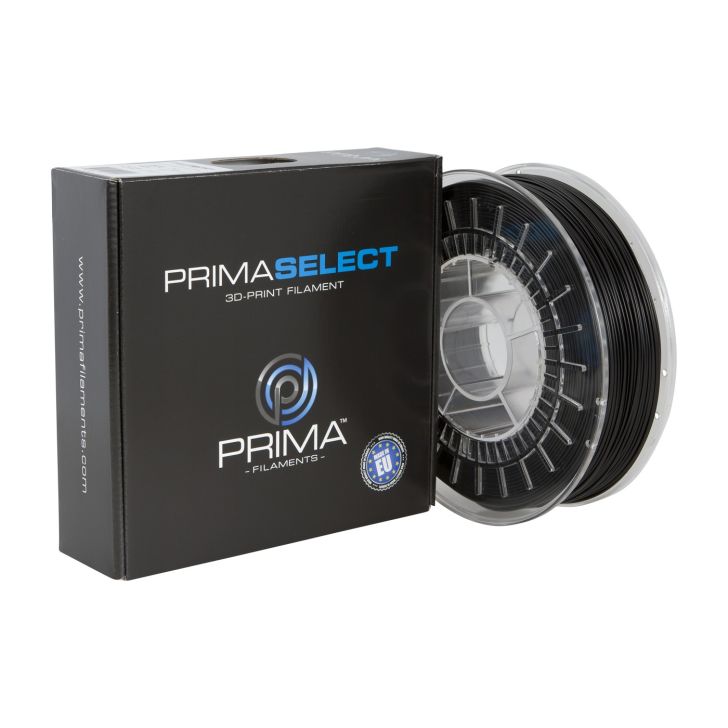 PrimaSelect ABS+ - 1,75 мм - 750 г - Черный